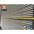 ASTM A213 TP316L 스테인레스 스틸 원활한 튜브